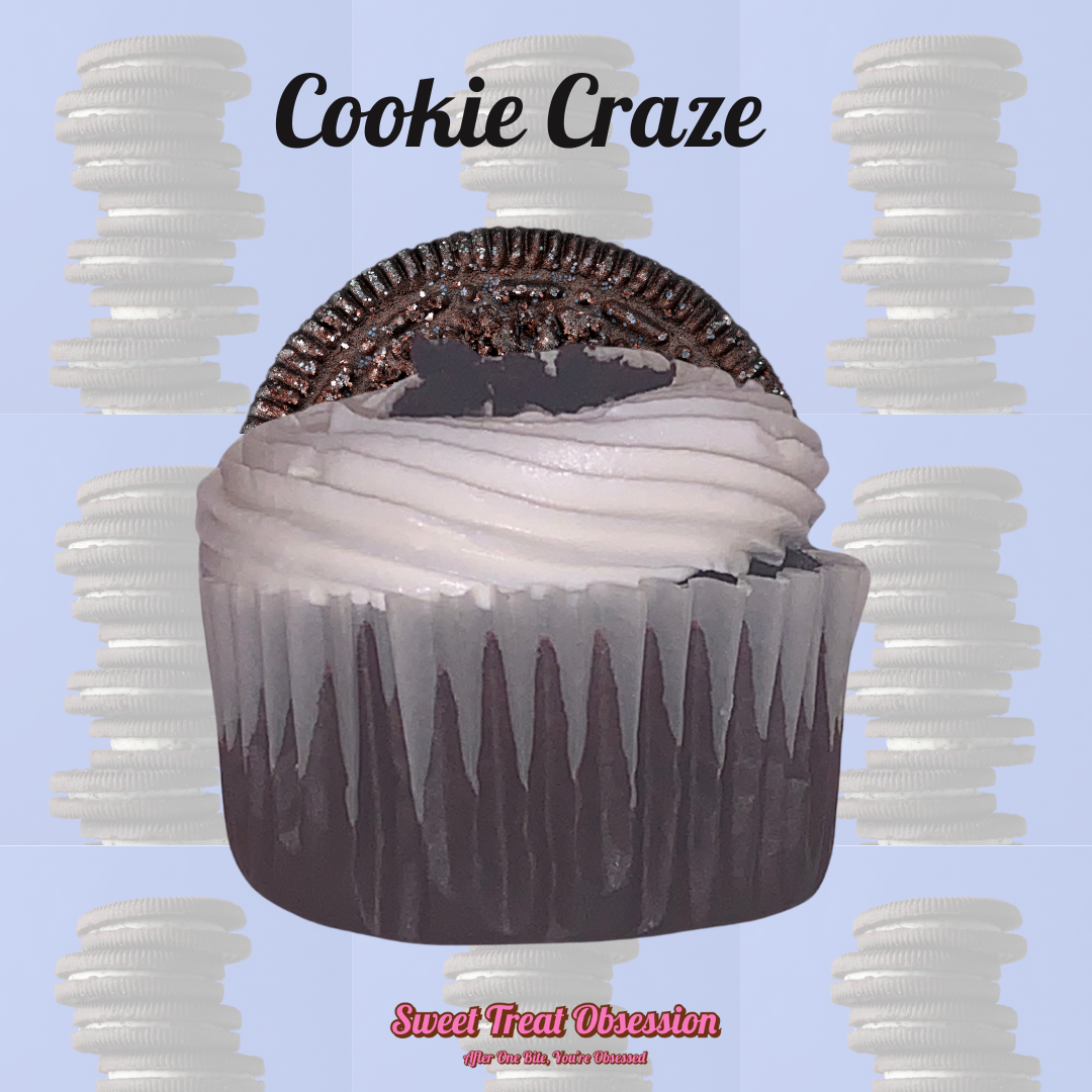 Cookie Craze Blast