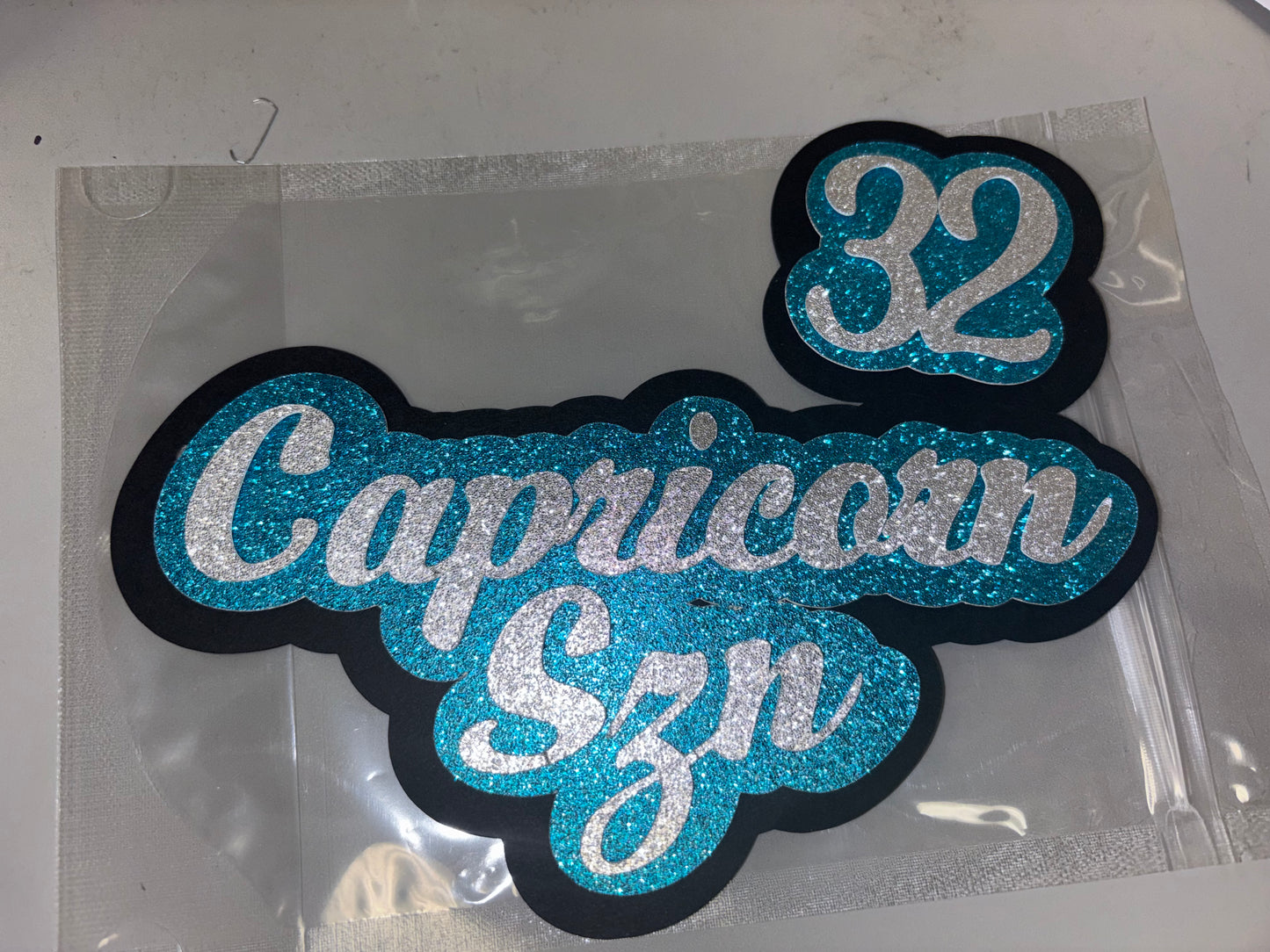 Custom Cake Toppers